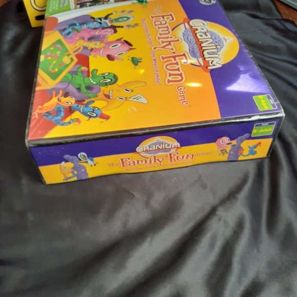 NIB Sealed Cranium Board Game Family Fun Factory Sealed 🇨🇦 $12.50 Can Shipping - Picture 15 of 16